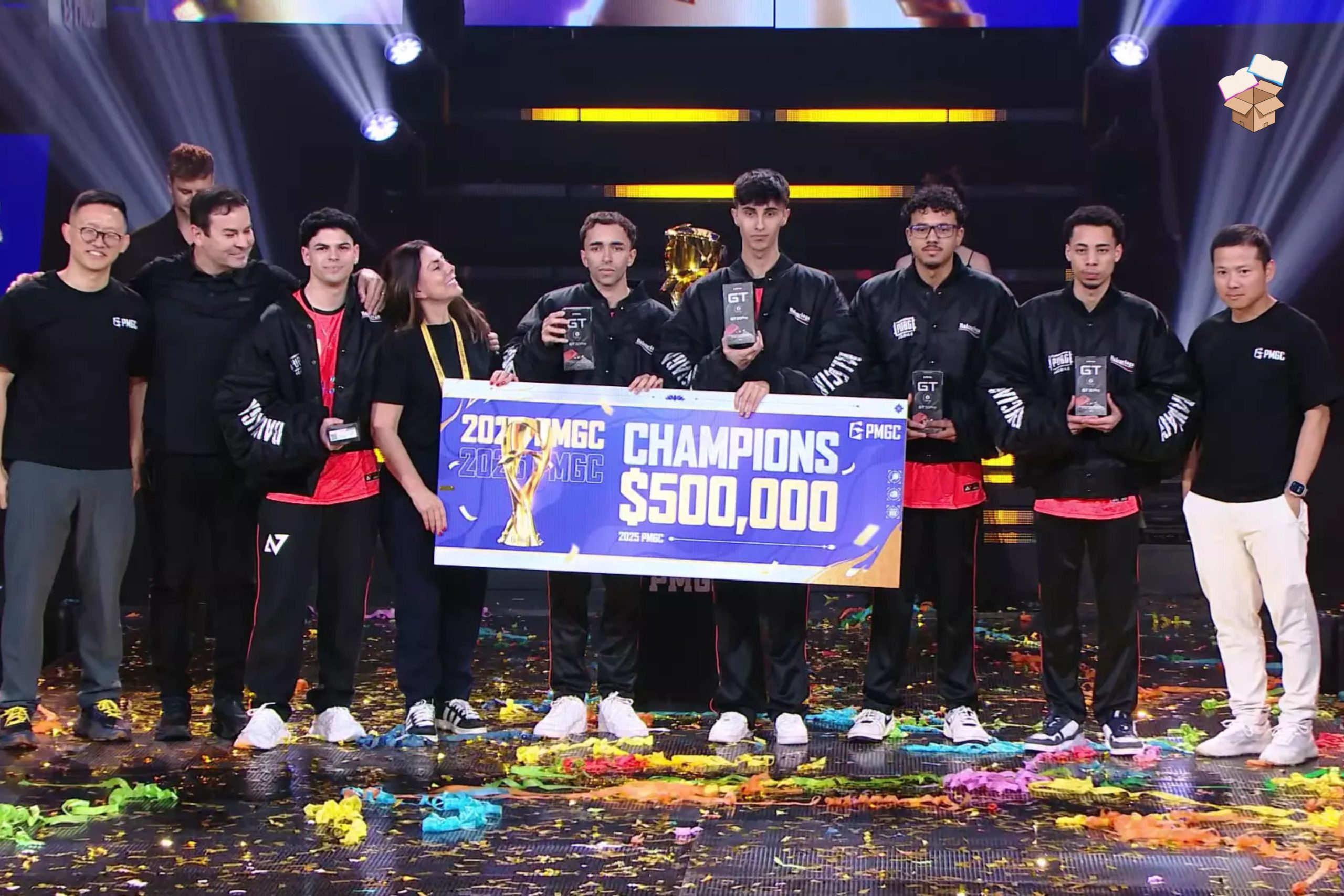 PMGC 2025